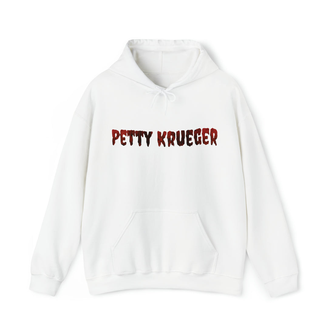 Petty Krueger: Embrace Your Petty Side with the Krueger Comfort Hoodie