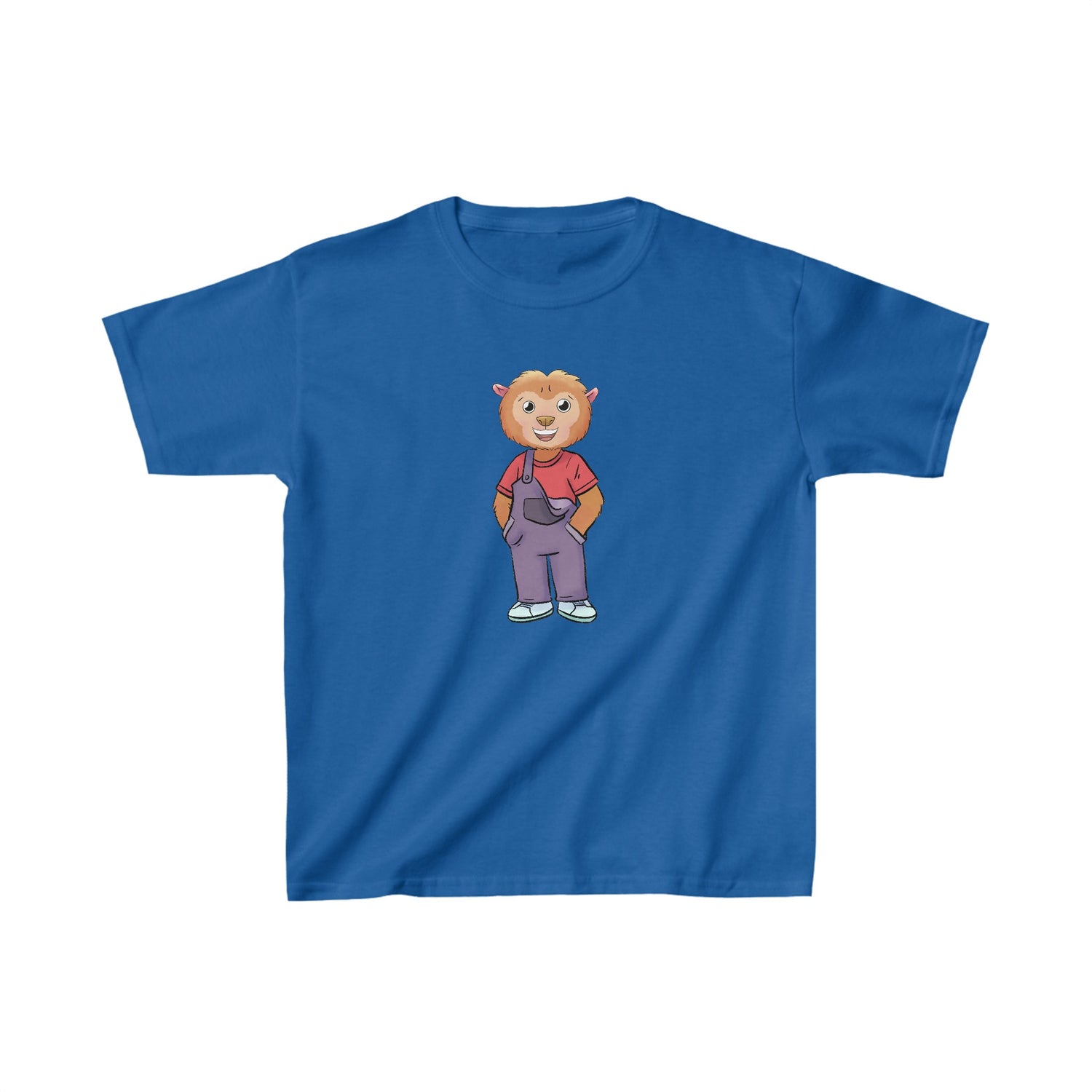 Pacey the Potto Kids Heavy Cotton™ Tee