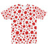 Yayoi Kusama - The Polka Dot Princess - Unisex T-shirt - Pirend