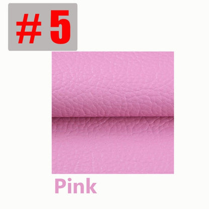 Self Adhesive Leather PU Fabric Repairing Patches for Sofa, for Car Seats, for Clothing - Pirend