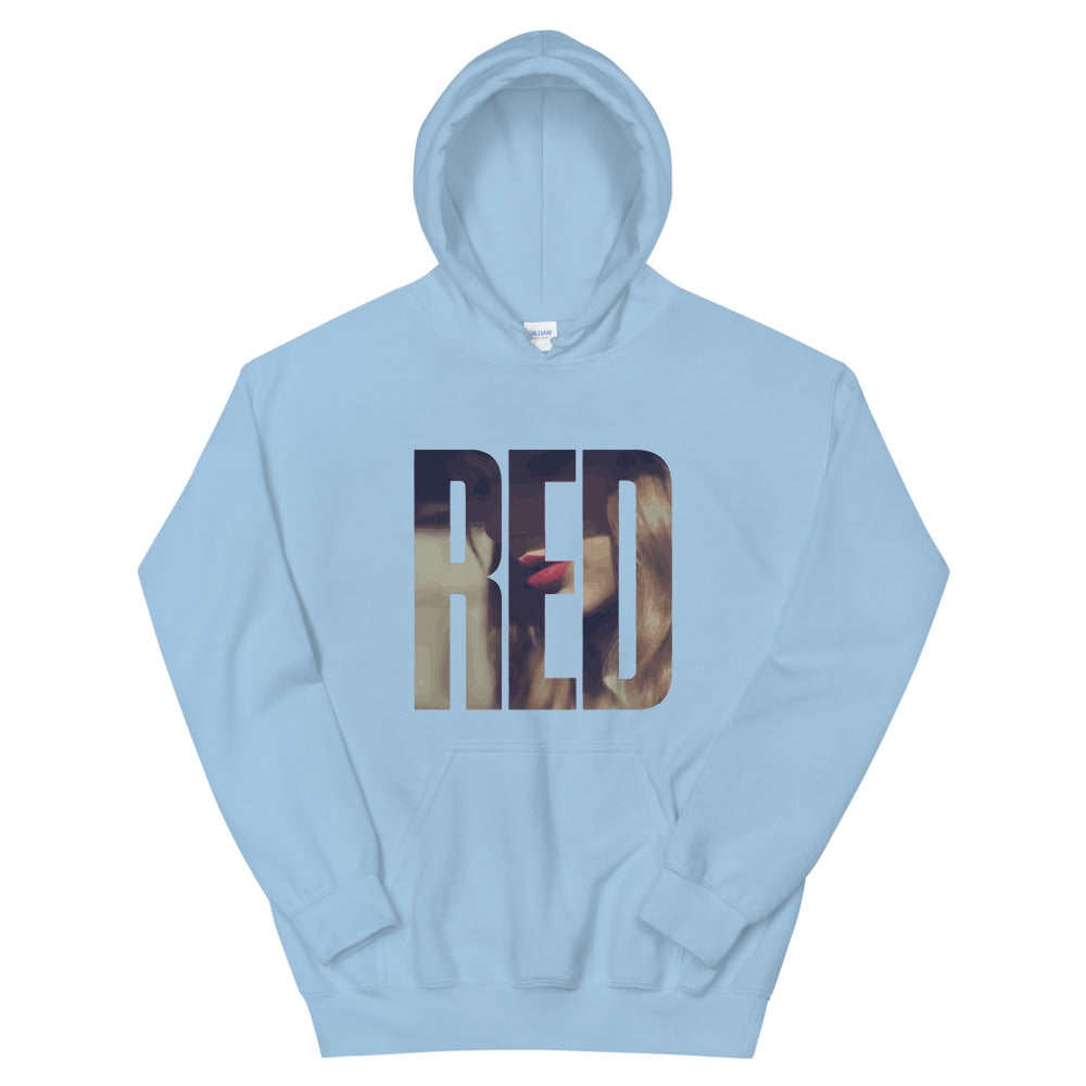 Taylor Swift x RED Unisex Heavy Blend Hooded Sweatshirt - Pirend