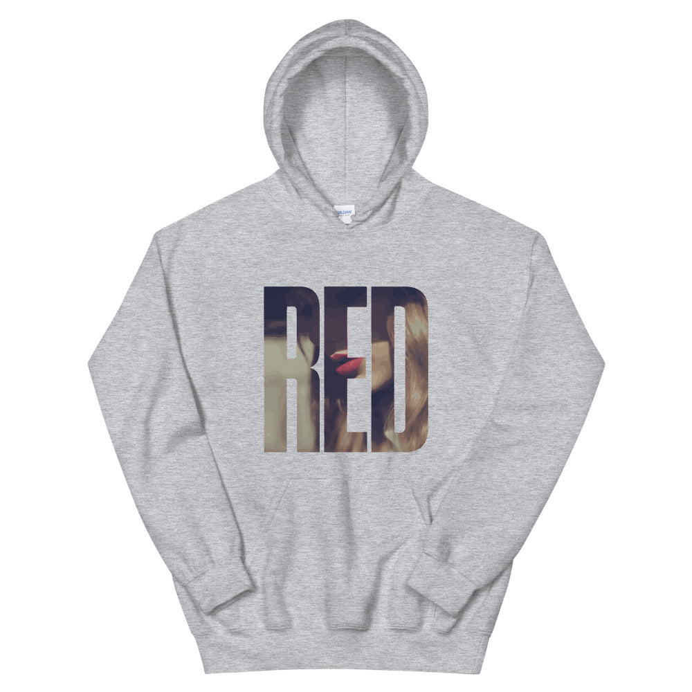 Taylor Swift x RED Unisex Heavy Blend Hooded Sweatshirt - Pirend