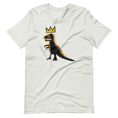 Jean-Michel Basquiat Pez Dispenser (Dinosaur) 1984 Artwork T-Shirt - Pirend