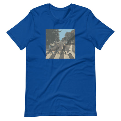 The Beatles x Abbey Road Short-sleeve unisex t-shirt